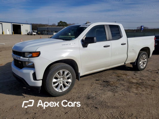 Chevrolet Silverado 2021 - Image 1 of 13