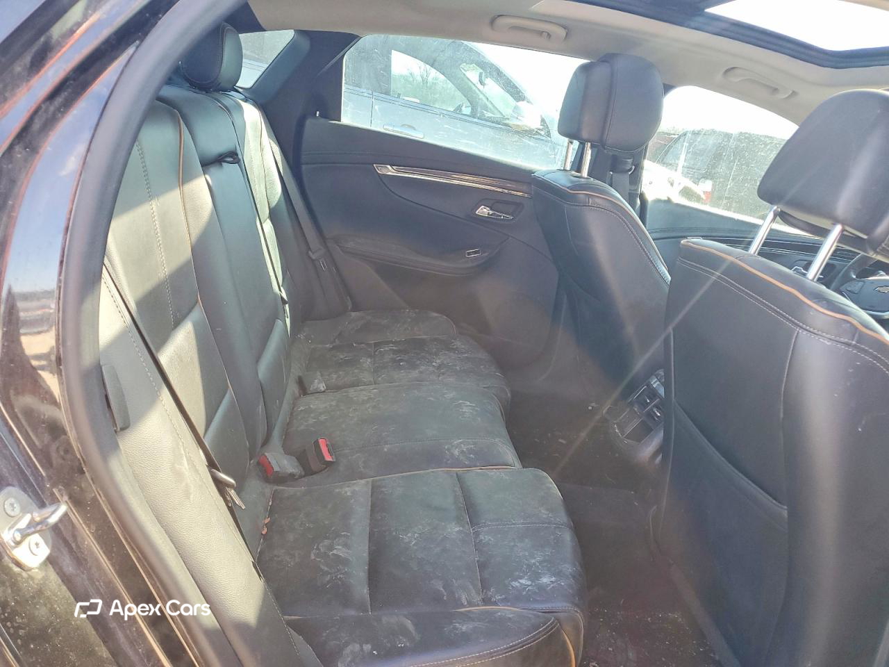 Chevrolet Impala 2014