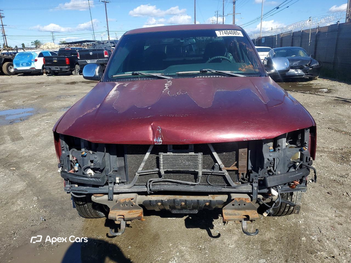 GMC Sierra 2002