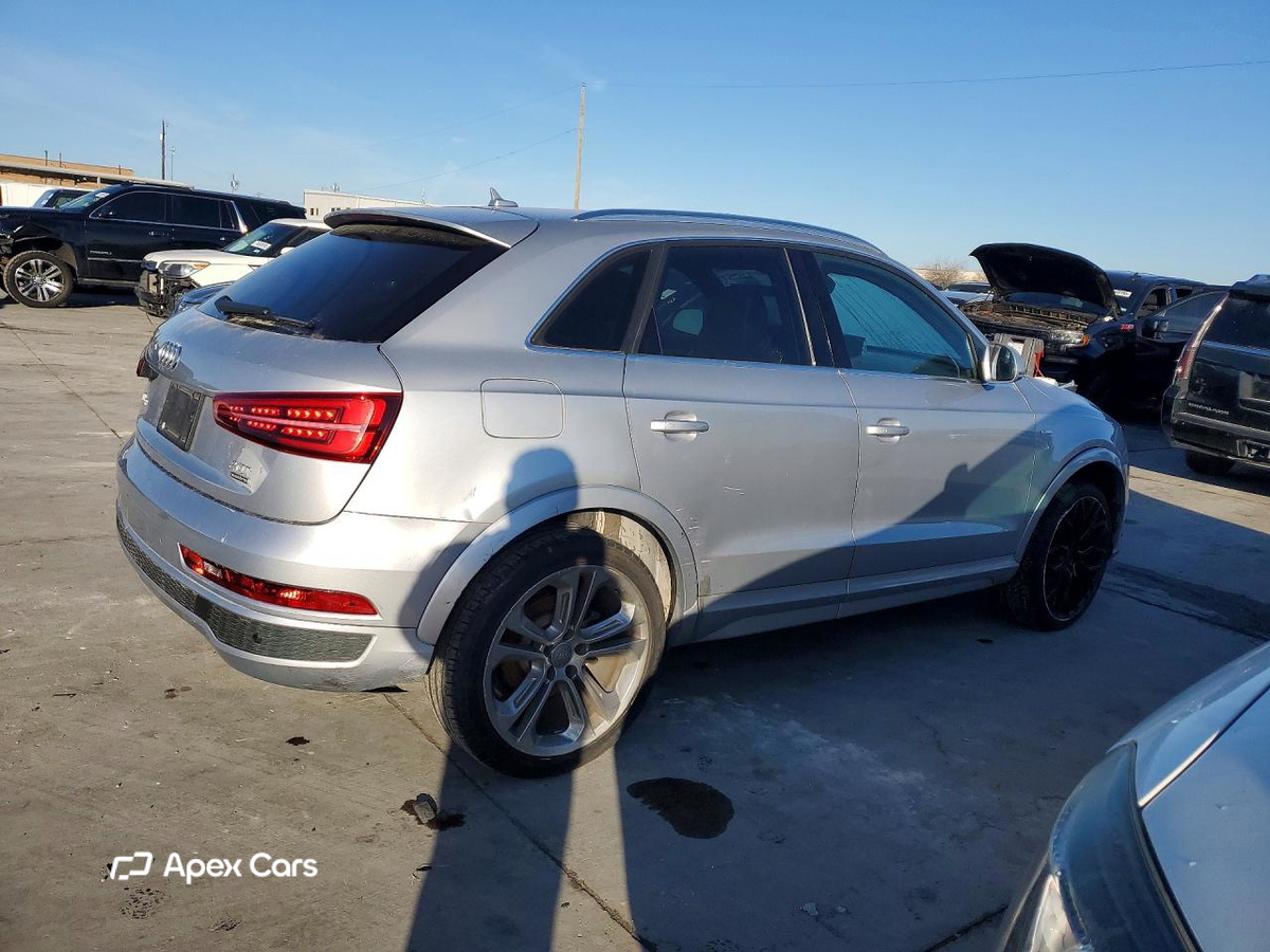 Audi Q3 2016