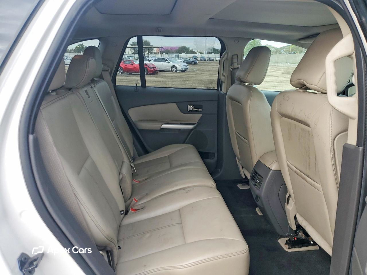 Ford Edge 2012