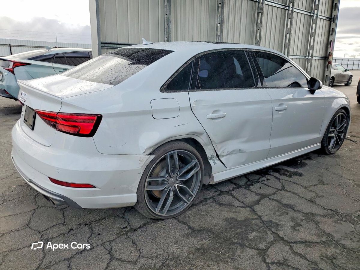 Audi S3 2017