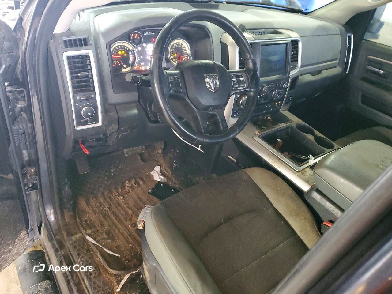 RAM 1500 2014