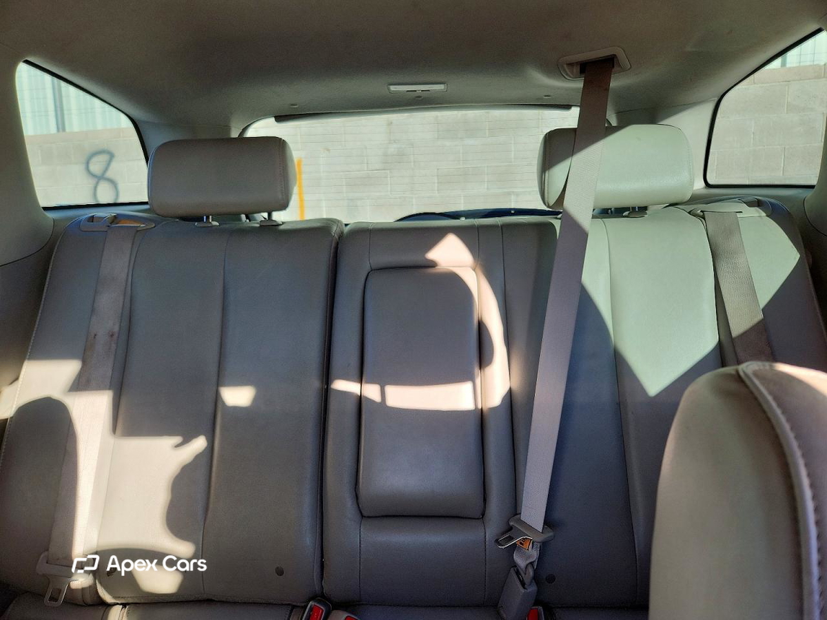 Mazda CX-7 2011