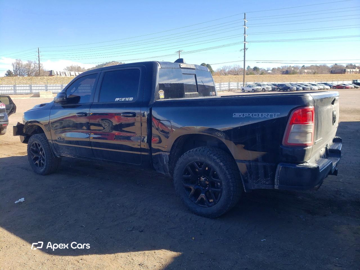 RAM 1500 2020