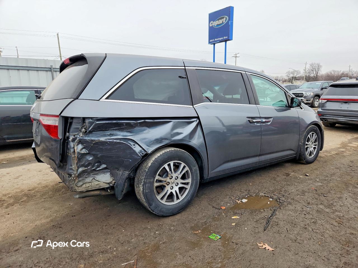 Honda Odyssey 2011