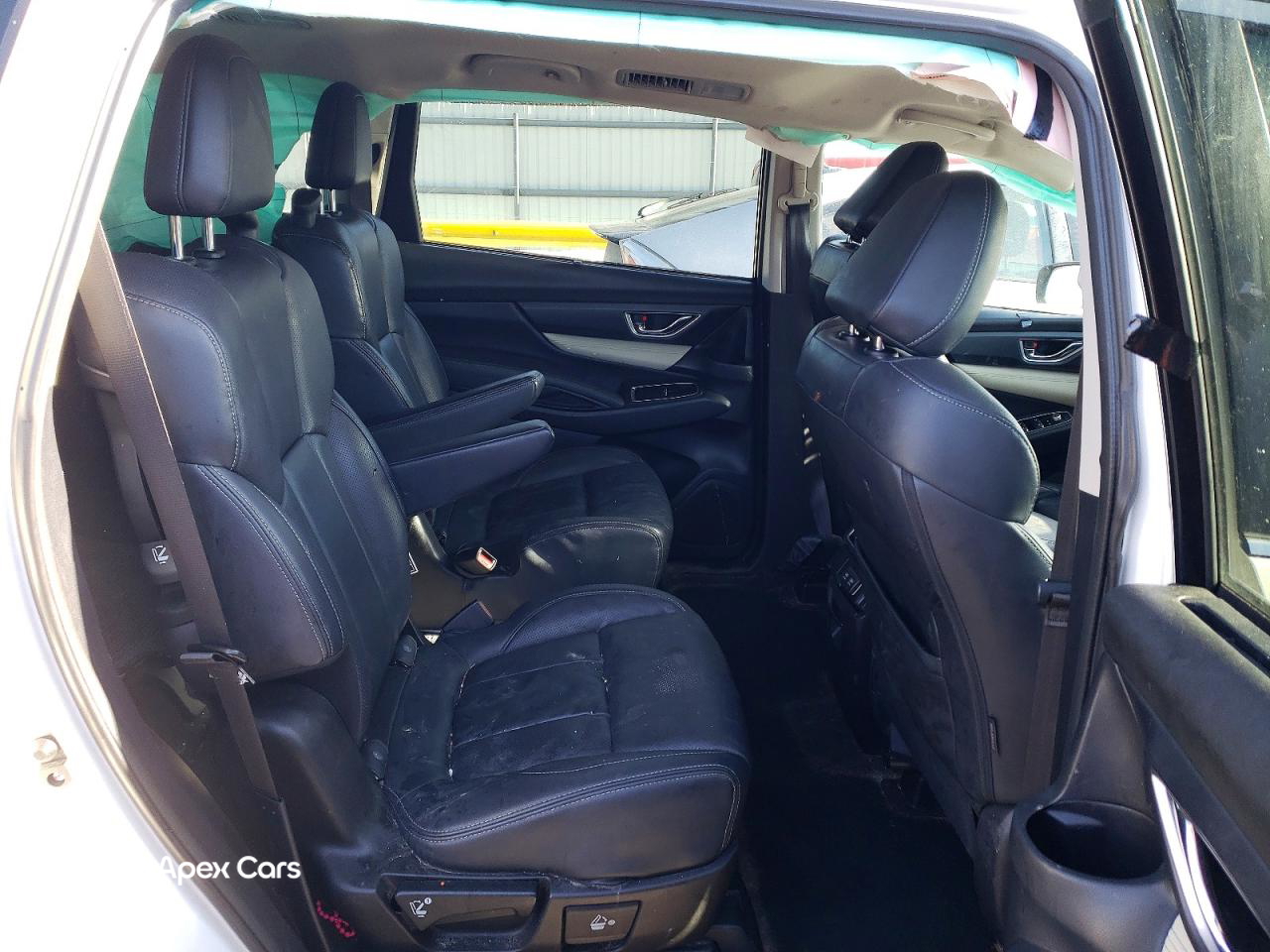 Subaru Ascent 2020