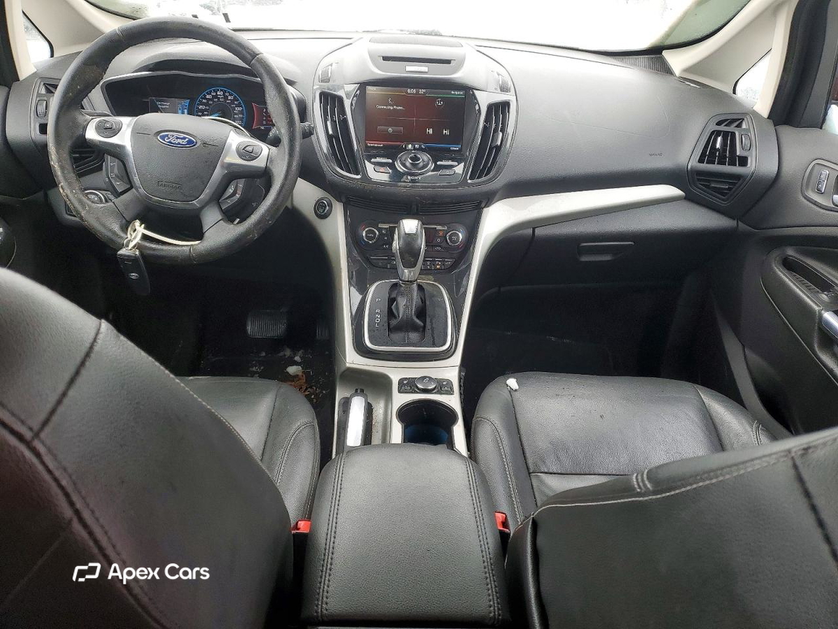 Ford C-MAX 2015