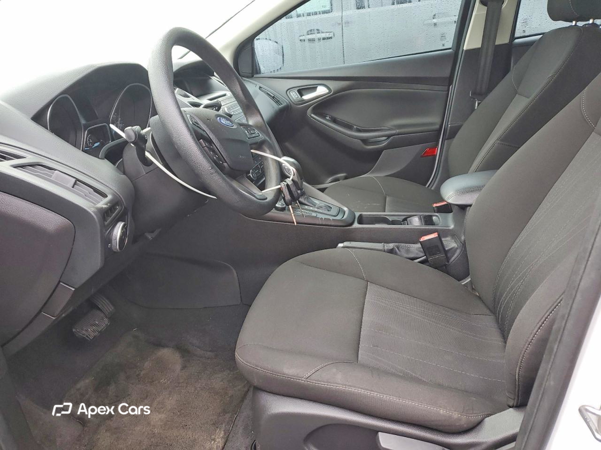 Ford Focus 2015