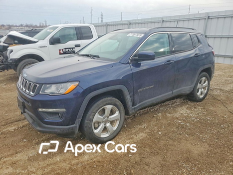Jeep Compass 2021 - Zdjęcie 1 z 13