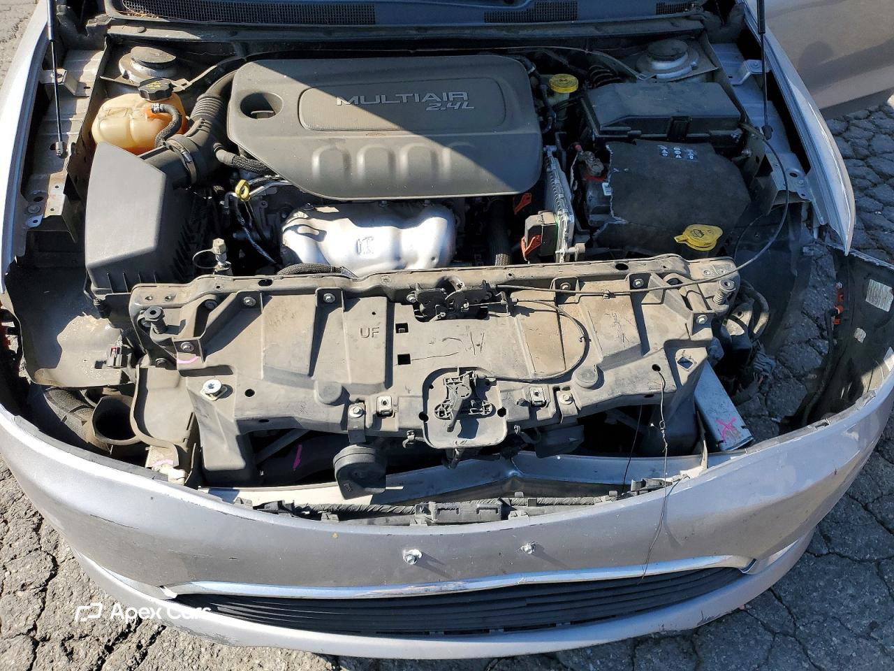 Chrysler 200 2015