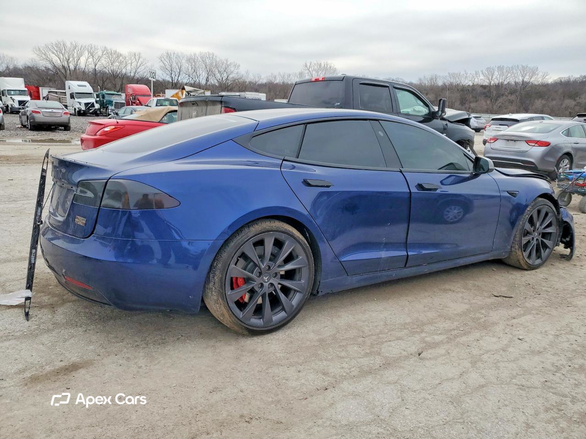 Tesla Model S 2018