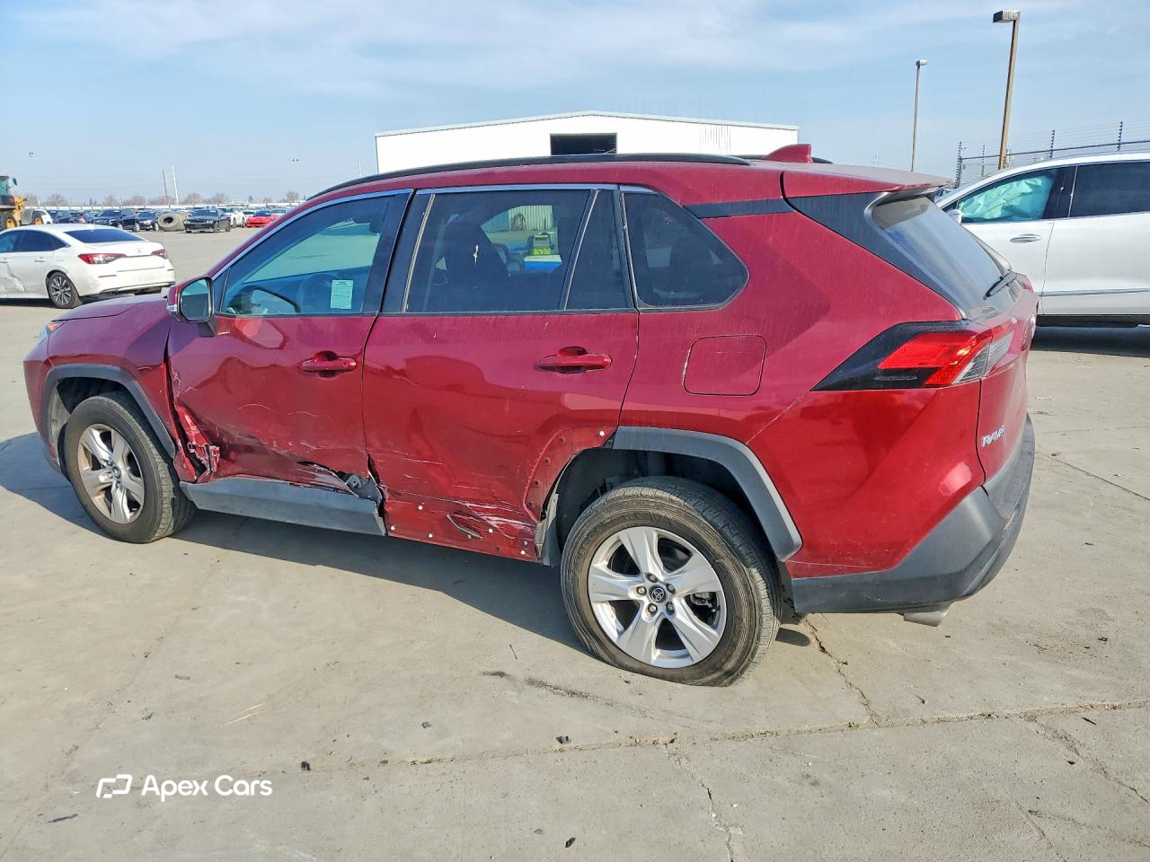 Toyota RAV 4 2020