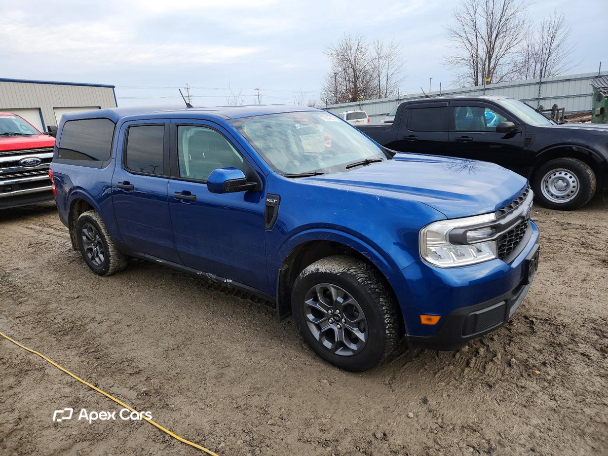 Ford Maverick 2023