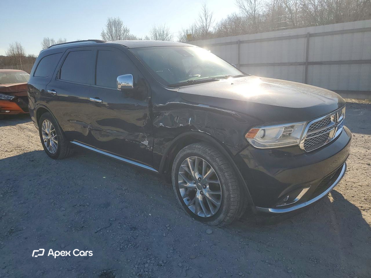 Dodge Durango 2015