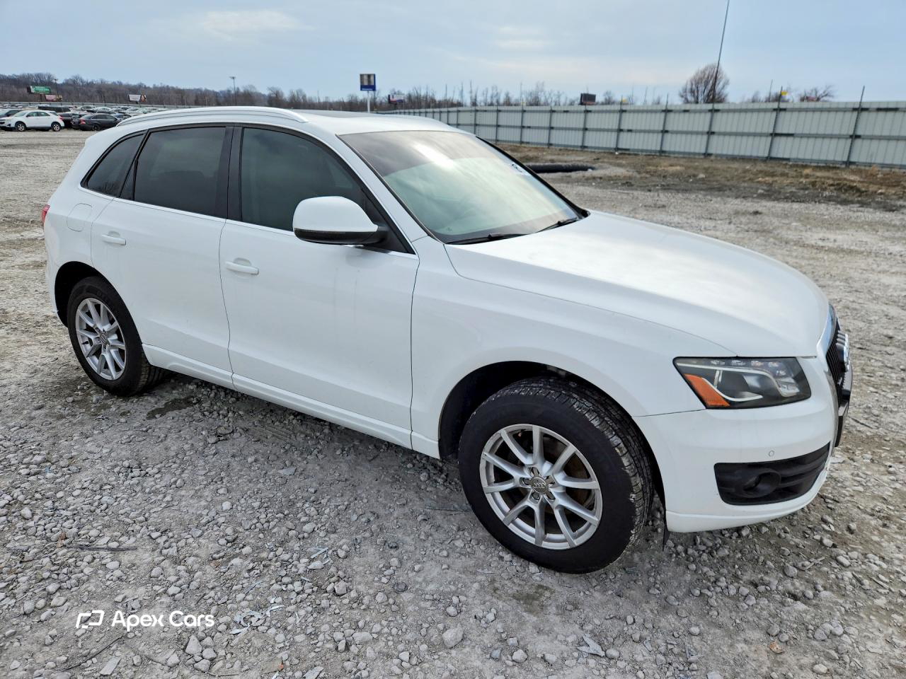 Audi Q5 2010