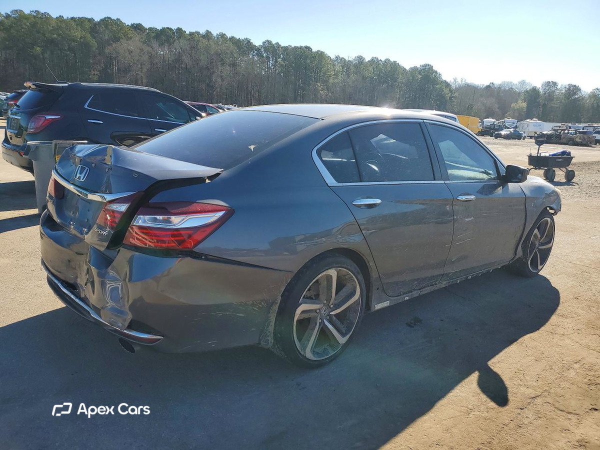 Honda Accord 2016