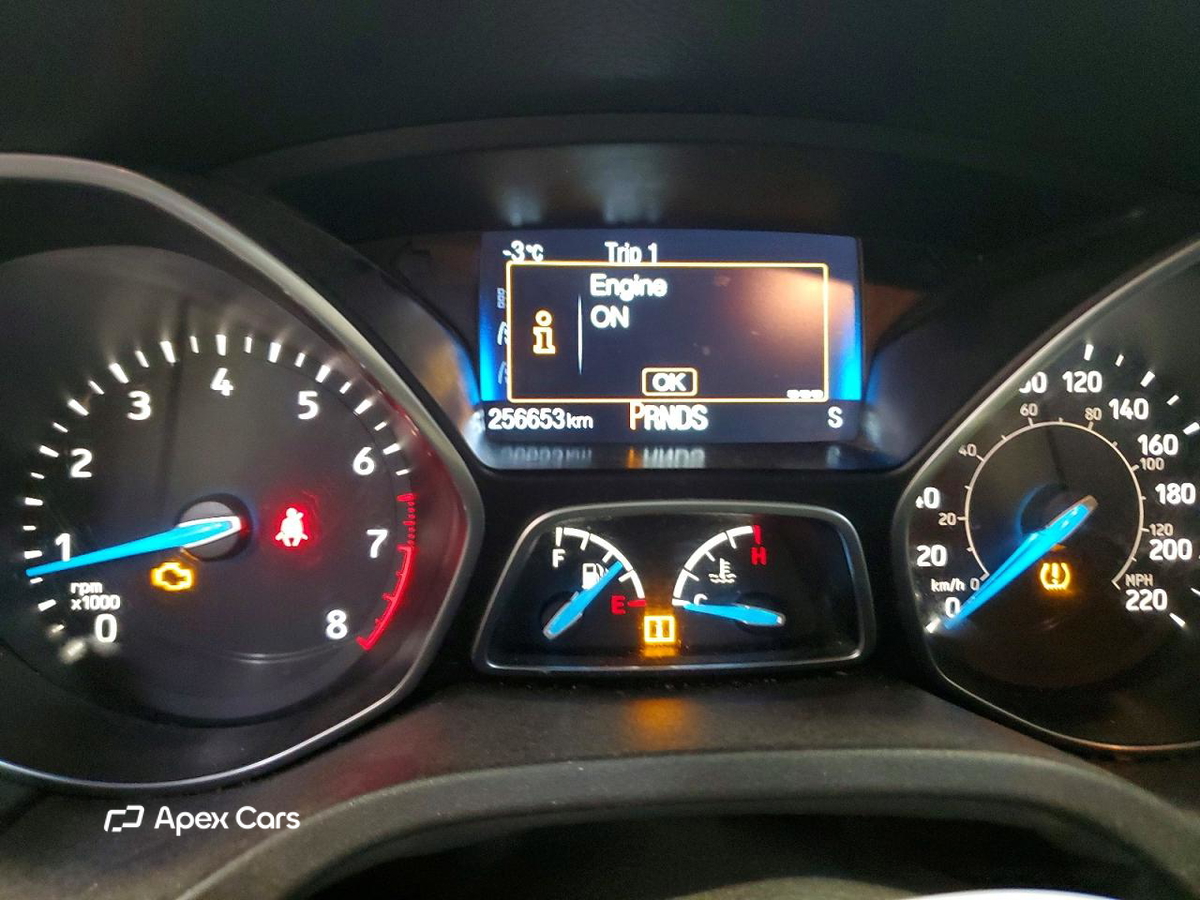 Ford Focus 2015
