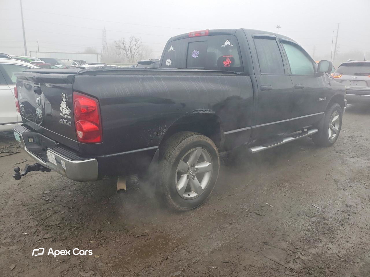 Dodge RAM 2008