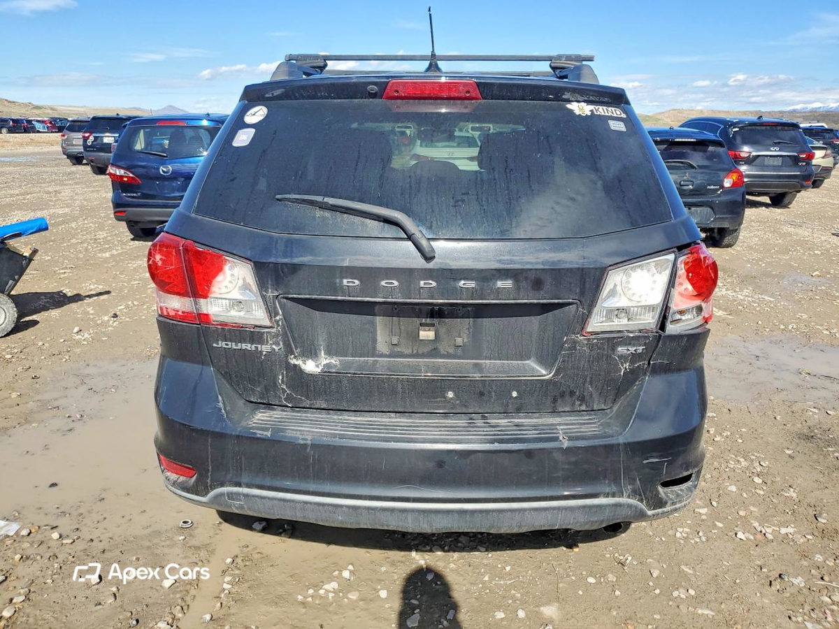 Dodge Journey 2012