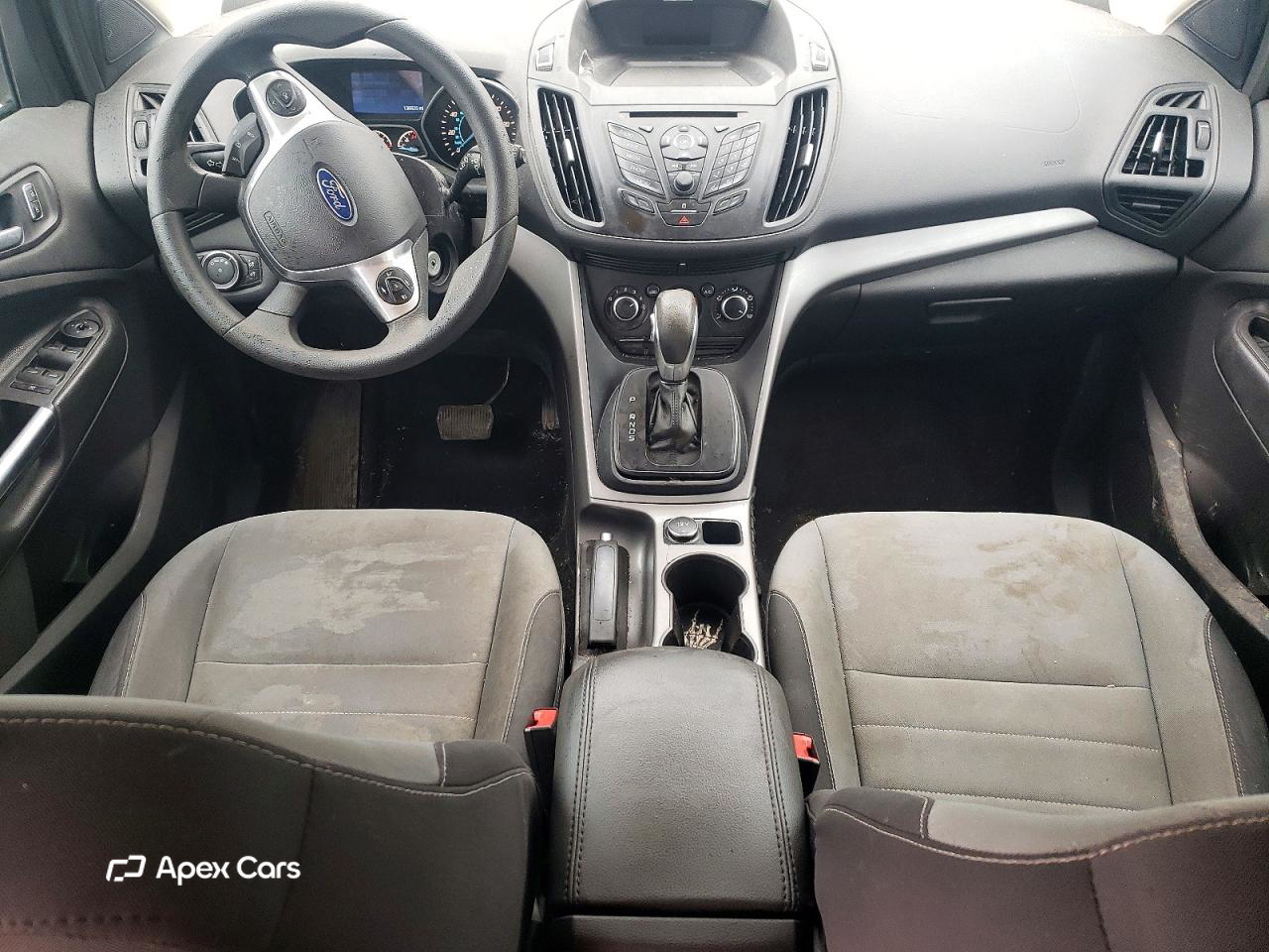 Ford Escape 2015