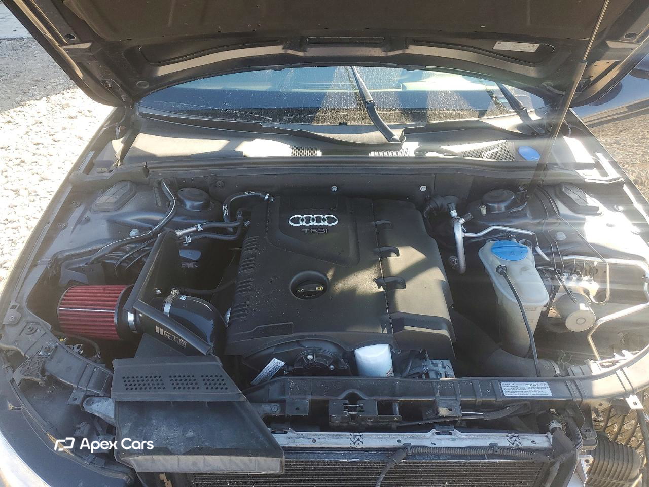 Audi A4 2015