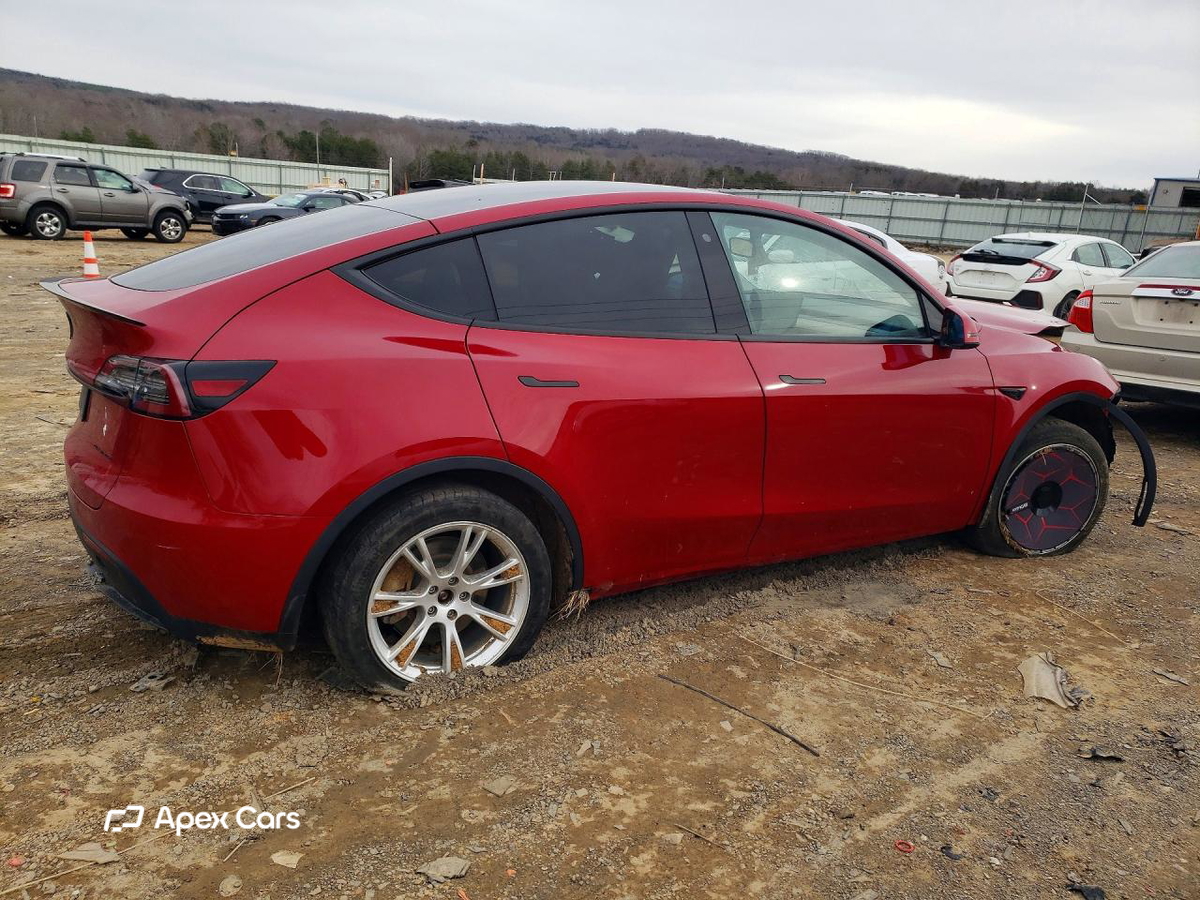 Tesla Model Y 2020