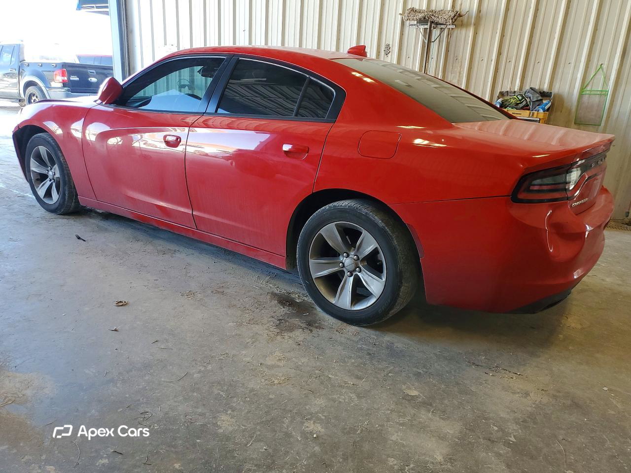 Dodge Charger 2017