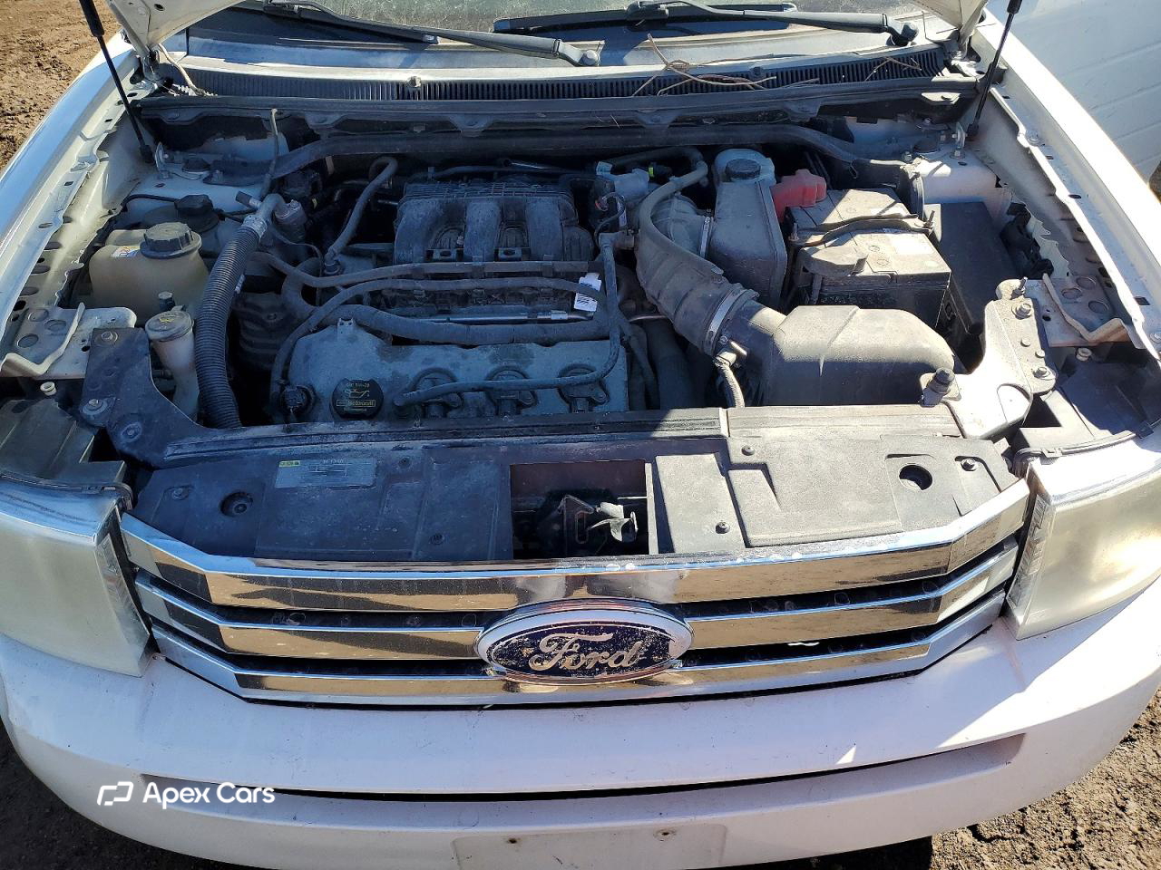 Ford Flex 2011