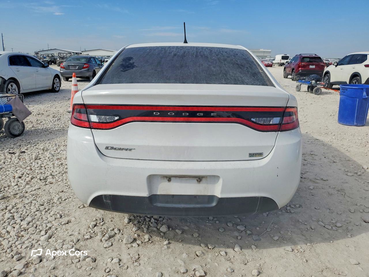 Dodge Dart 2014