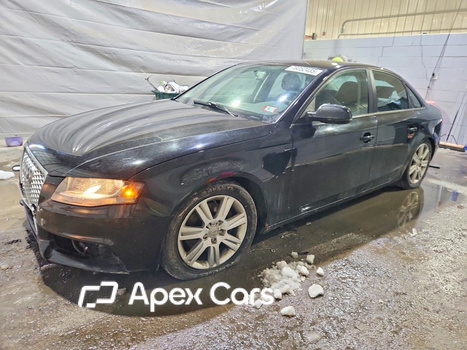 Audi A4 2010 - Image 1 of 12