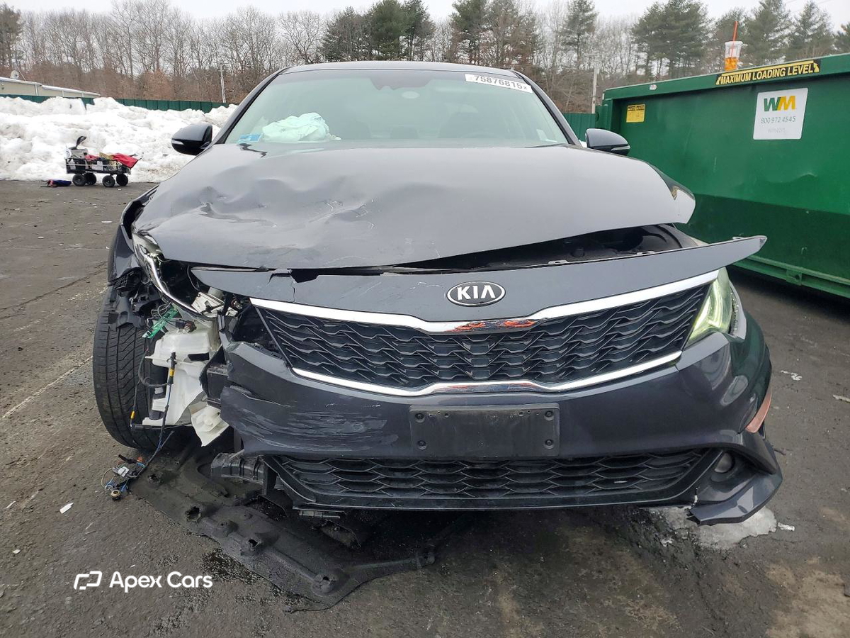 Kia Optima 2019