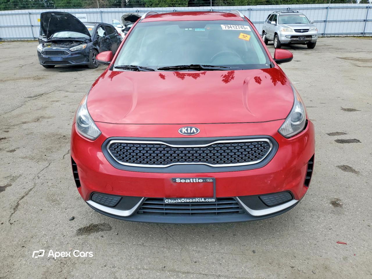 Kia Niro 2019