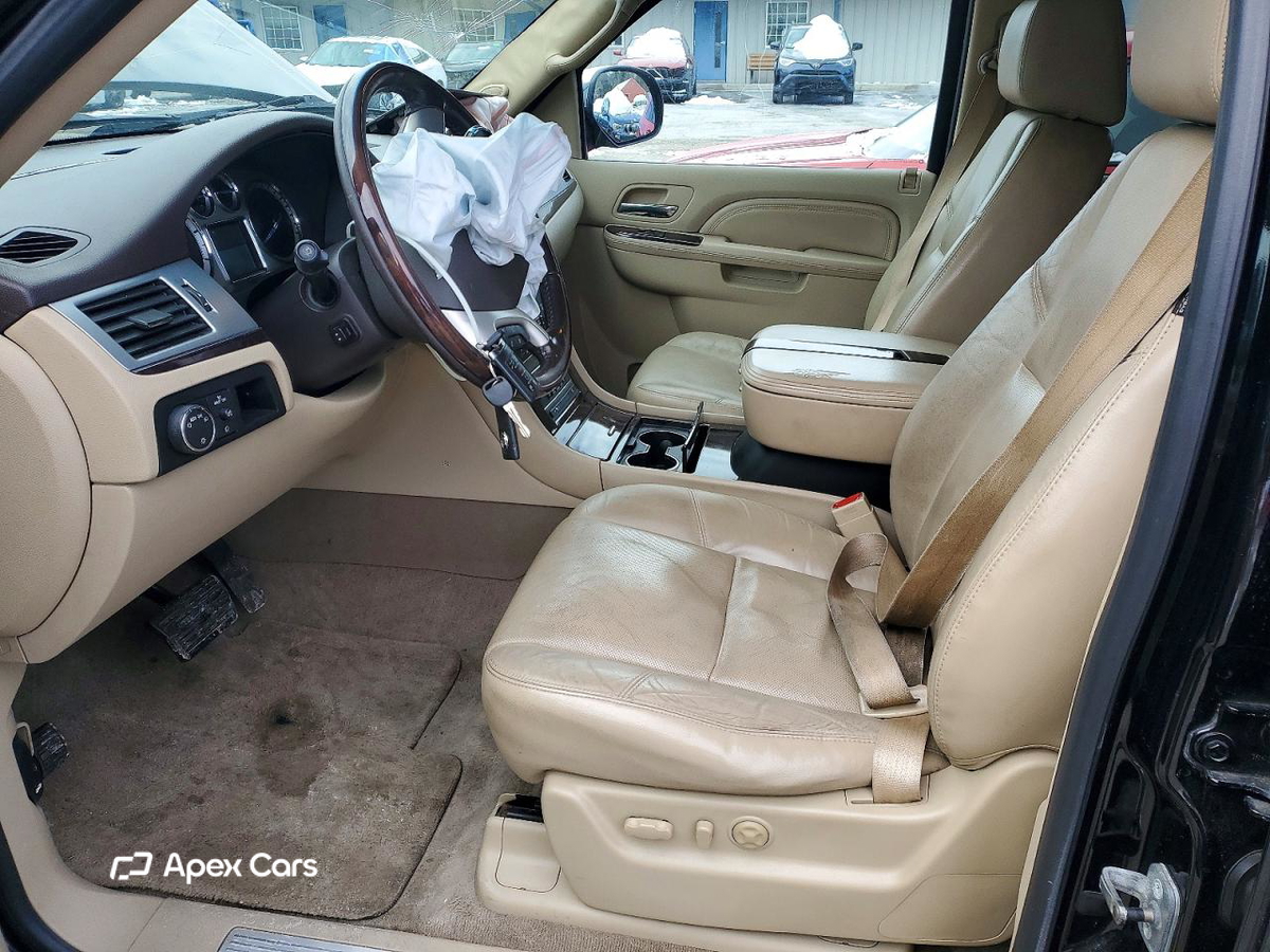 Cadillac Escalade 2010