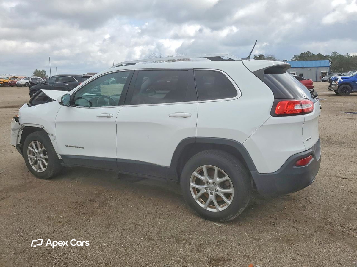 Jeep Cherokee 2015