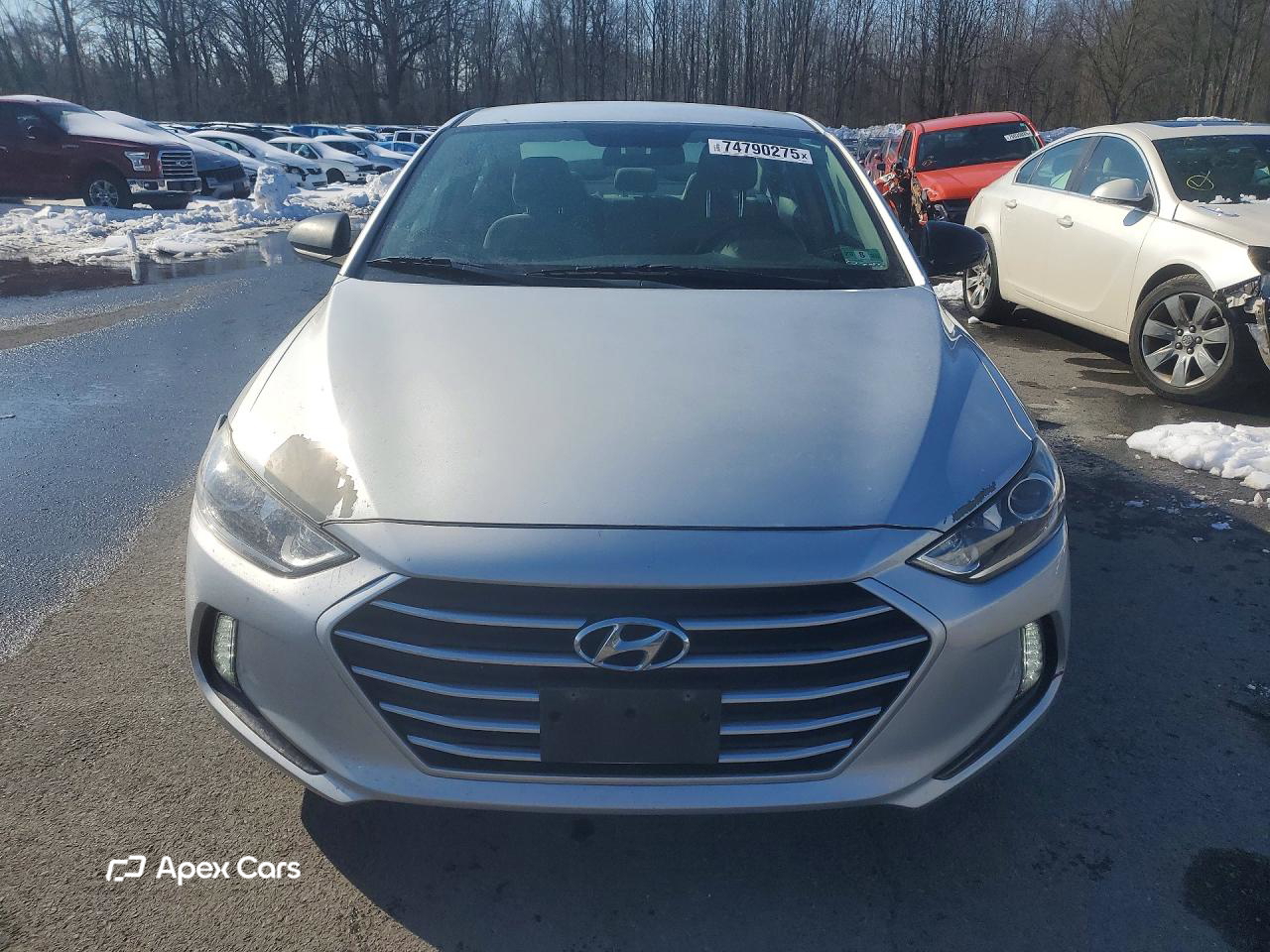 Hyundai Elantra 2017