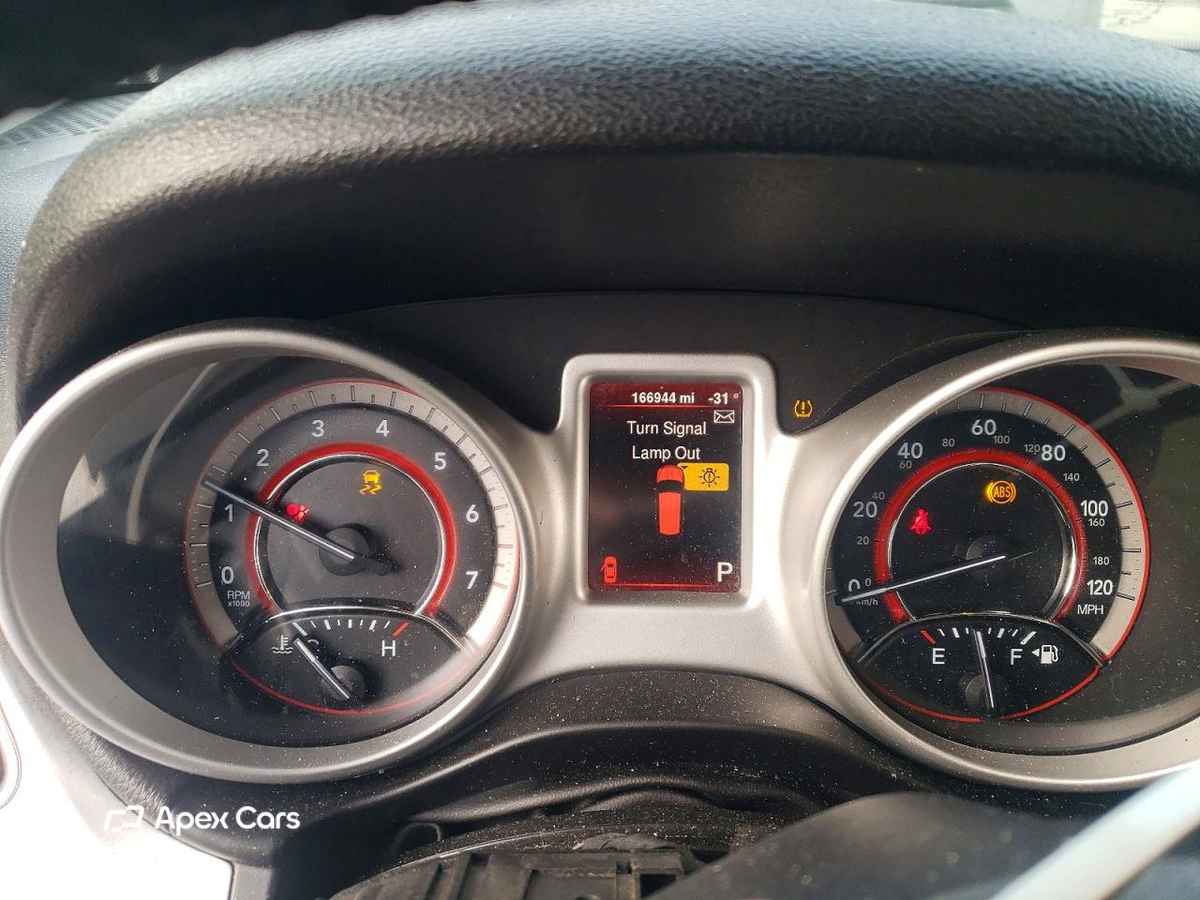 Dodge Journey 2016