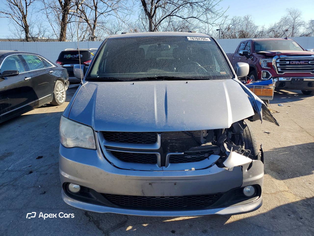 Dodge Caravan 2013