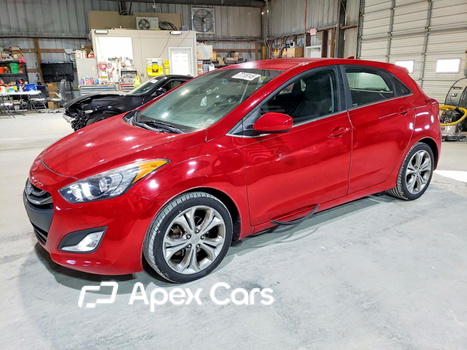 Hyundai Elantra 2013 - Image 1 of 14