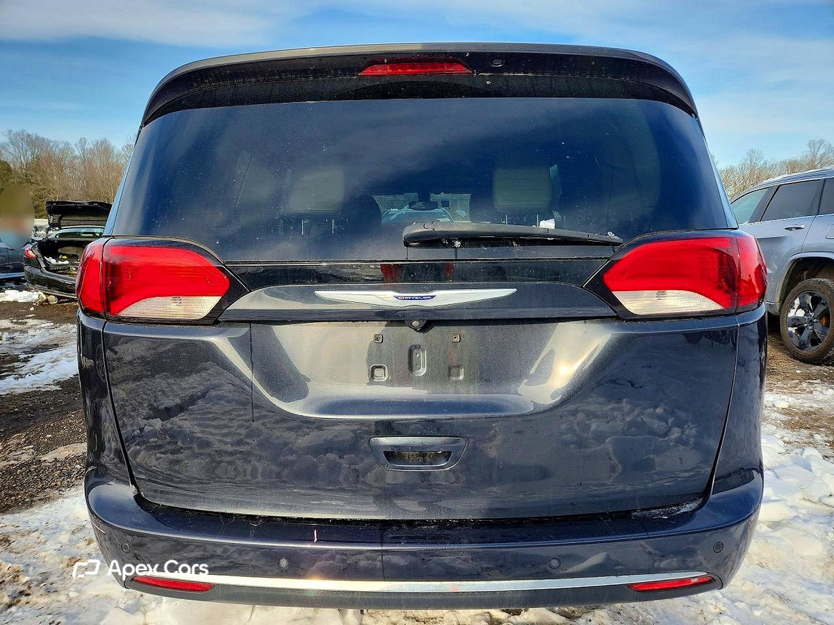 Chrysler Pacifica 2020
