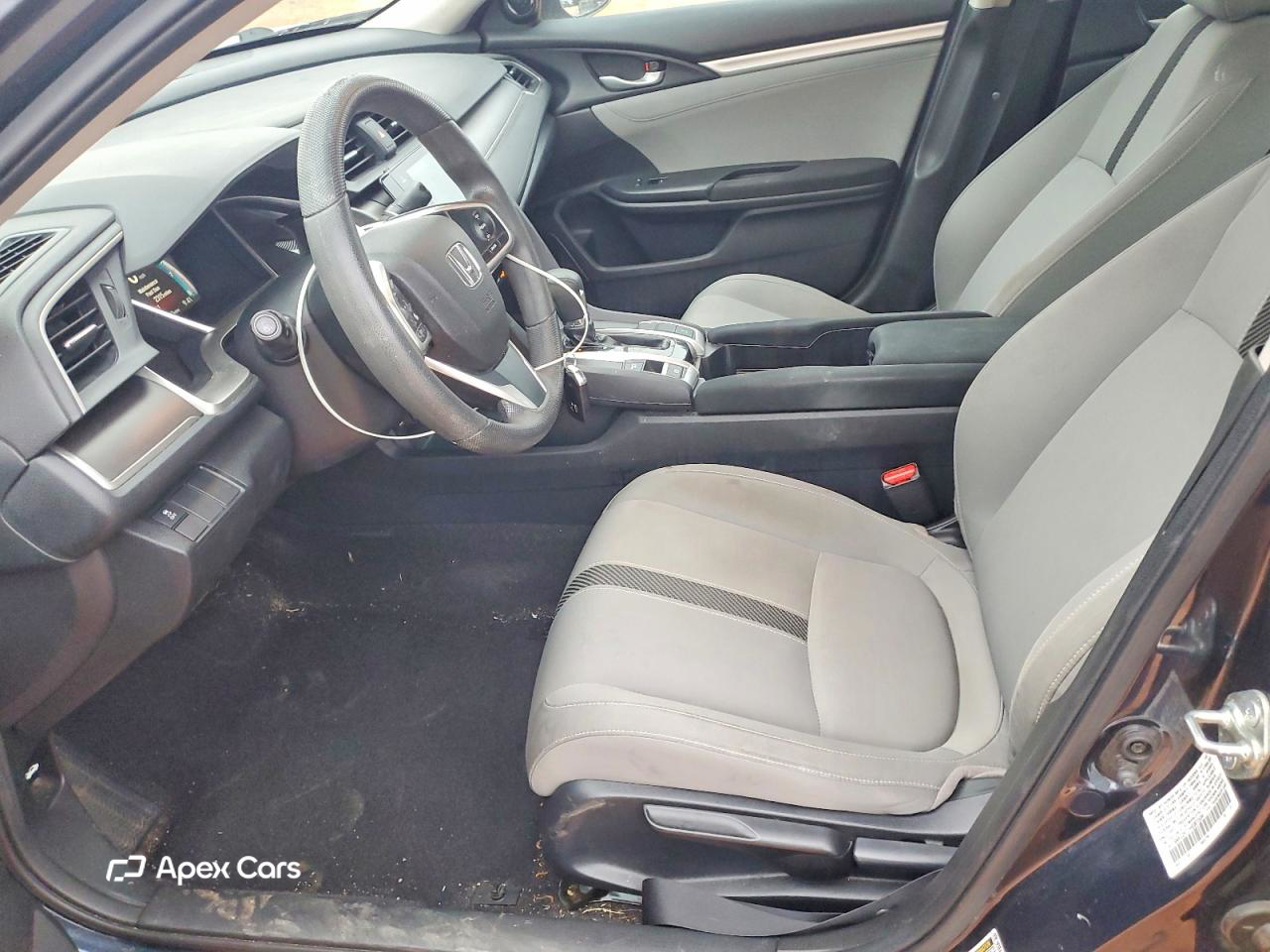 Honda Civic 2017