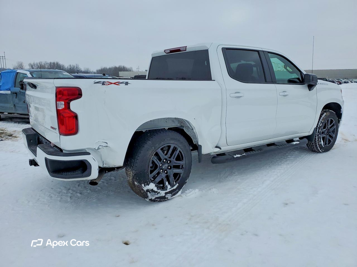 Chevrolet Silverado 2026