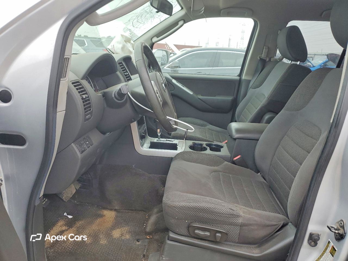 Nissan Pathfinder 2010