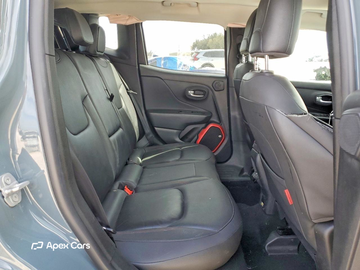 Jeep Renegade 2018