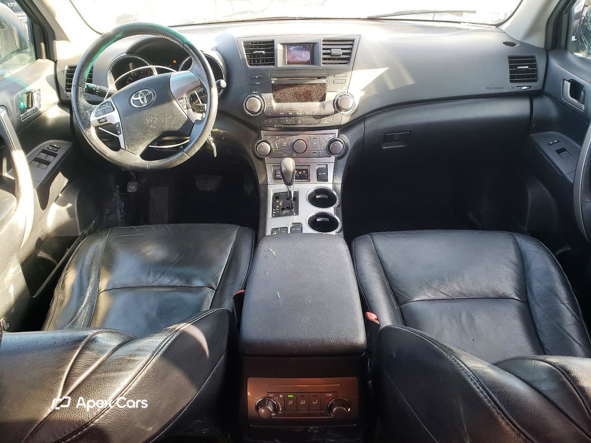 Toyota Highlander 2011