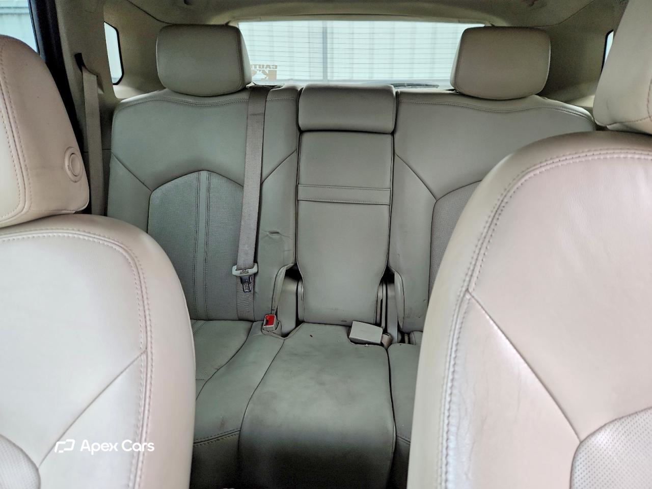 Cadillac SRX 2011