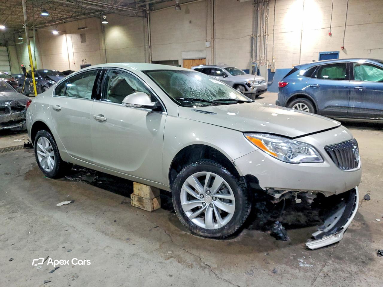 Buick Regal 2016