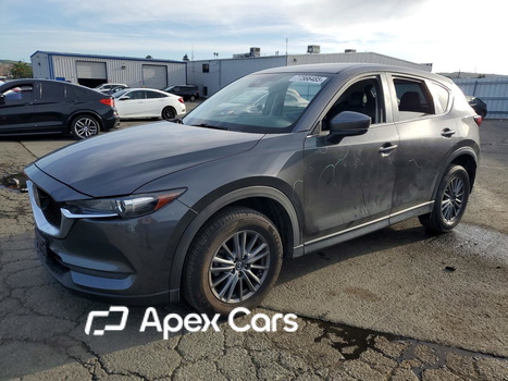 Mazda CX-5 2017 - Zdjęcie 1 z 14