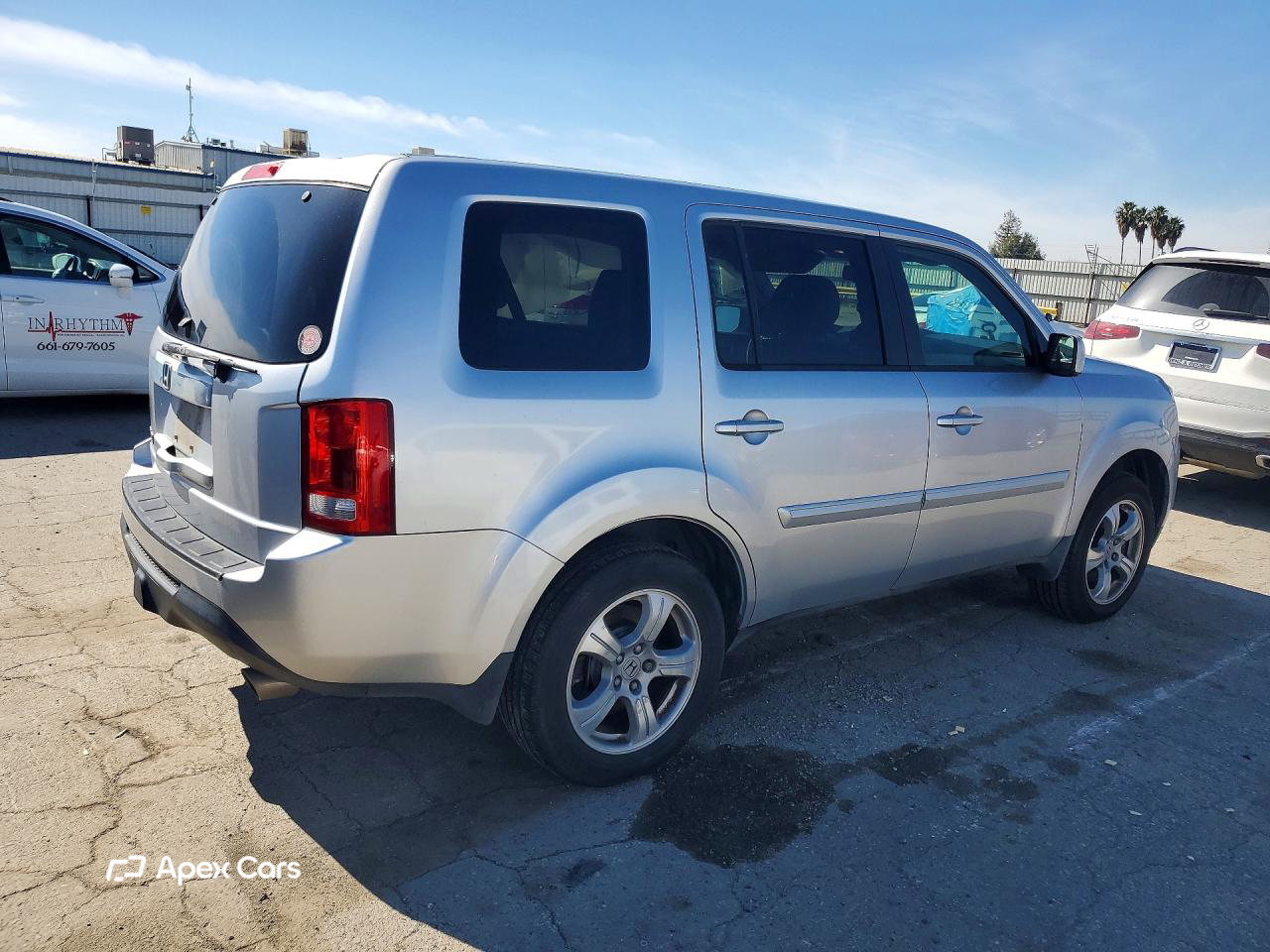Honda Pilot 2013