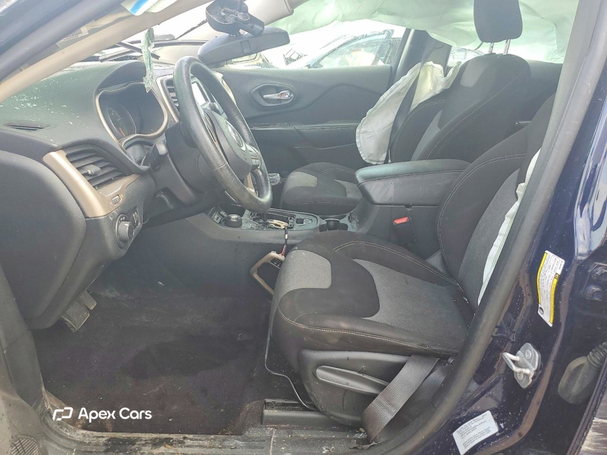 Jeep Cherokee 2016